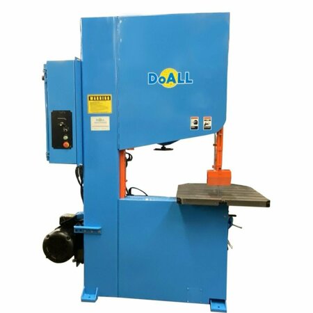 DOALL Vertical Contour Band Saw ZV-3620